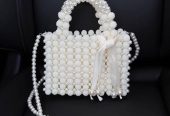 Jolie sacs en perles