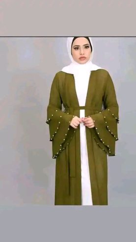 Vente d’abaya hijab, disp