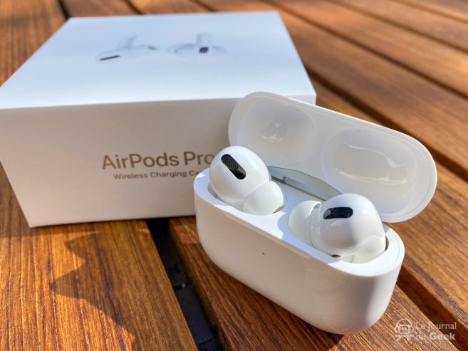 Apple Airpods pro, wirele