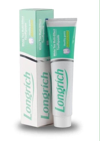 Pâte dentifrice Longrich