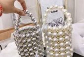 Jolie sacs en perles