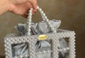 Jolie sacs en perles