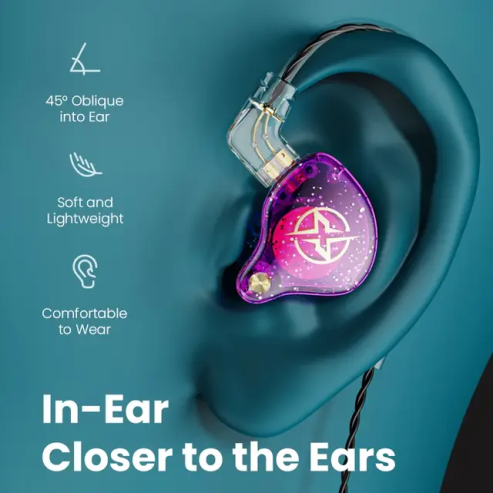 Écouteurs in-Ear X2 PRO