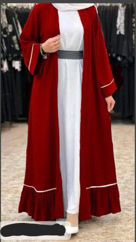 Vente d’abaya hijab, disp