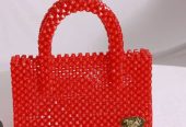 Jolie sacs en perles