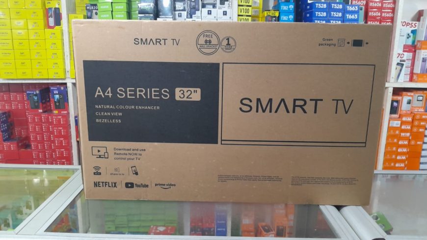 Smart TV 32 pouces LG