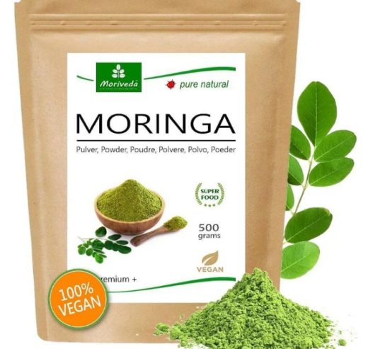 Poudre de moringa