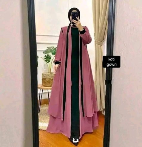 Vente d’abaya hijab, disp