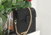 Jolie sacs en perles