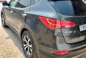 Hyundai santafe 2014 séri