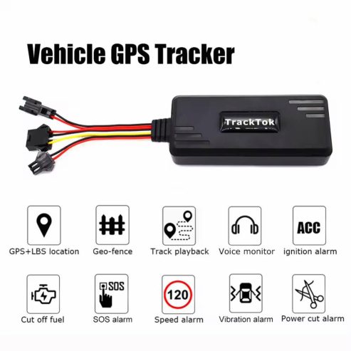 Traceur GPS pour voiture