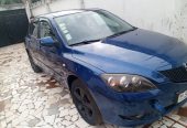 Mazda 3 sport