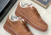 Nike Air Force 1 Café, Éd