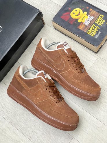 Nike Air Force 1 Café, Éd