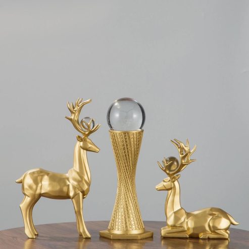 Trophées et arts de décor