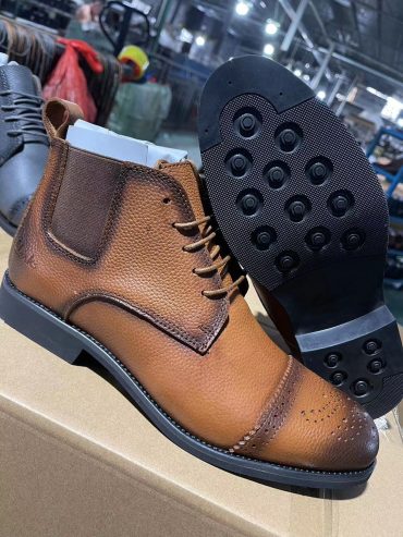 Chaussures boots pour hom