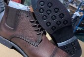 Chaussures boots pour hom