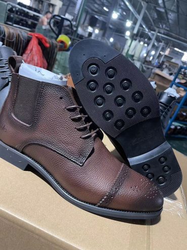 Chaussures boots pour hom