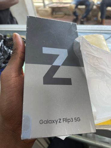 Galaxy zfold3 5G 256gb