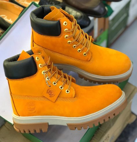 Bottes Timberland