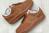 Nike Air Force 1 Café, Éd