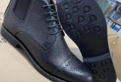 Chaussures boots pour hom