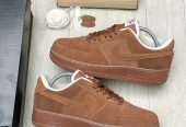 Nike Air Force 1 Café, Éd