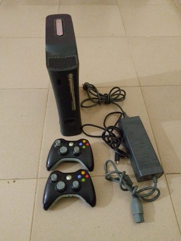 vente console Xbox 360