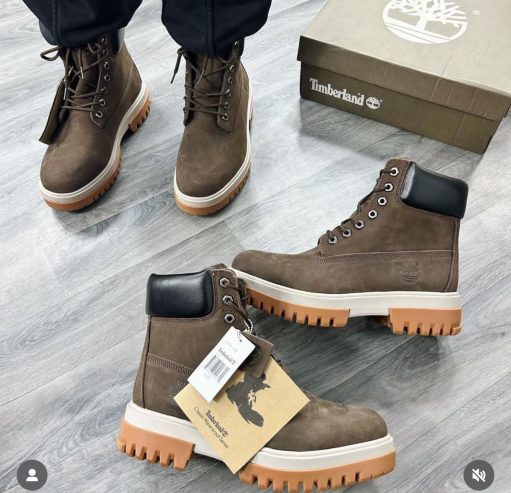 Bottes Timberland