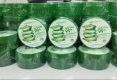 Gel d’aloe vera 99 %