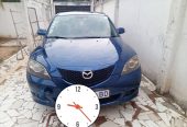 Mazda 3 sport