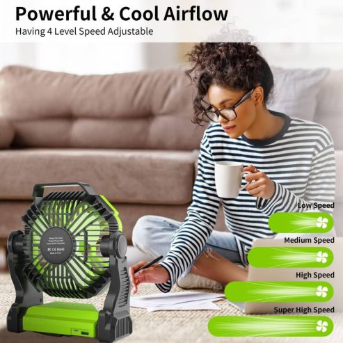 Mini ventilateur