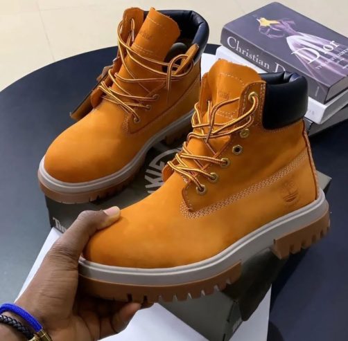 Bottes Timberland