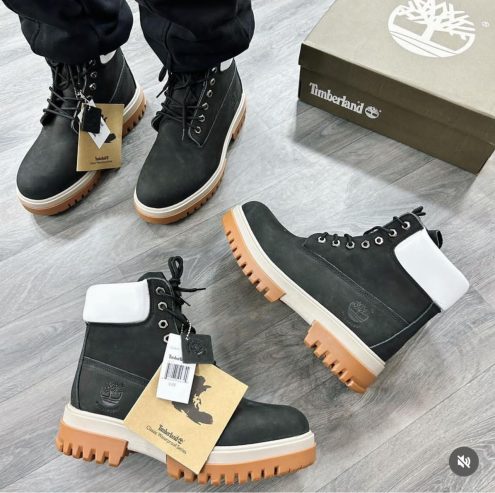 Bottes Timberland