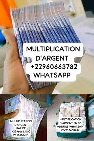 Multiplication d’argent