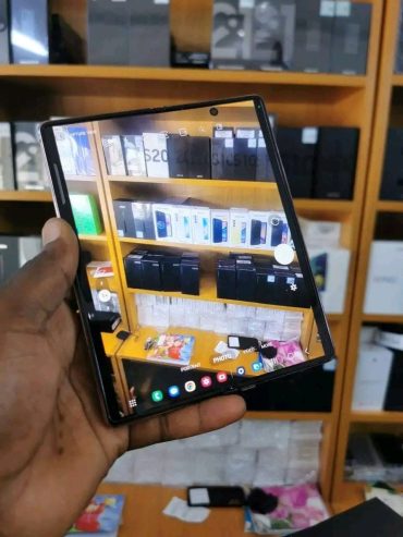 Samsung galaxy z fold 2 a