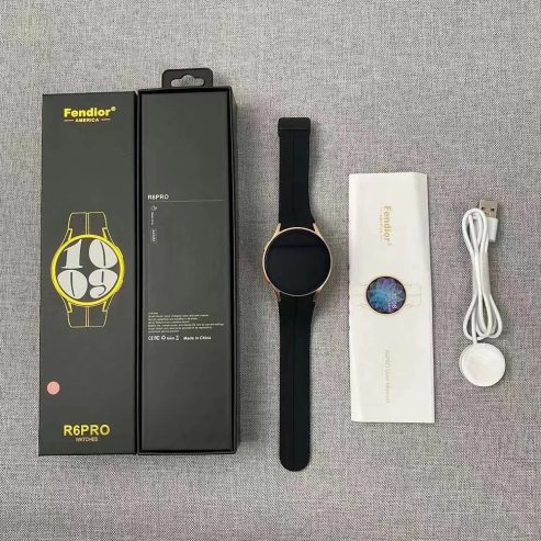 R6 PRO SMART WATCH