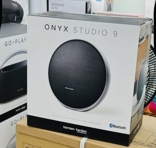 Onyx studio 9 HARMAN