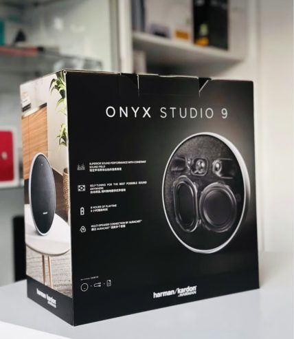 Onyx studio 9 HARMAN