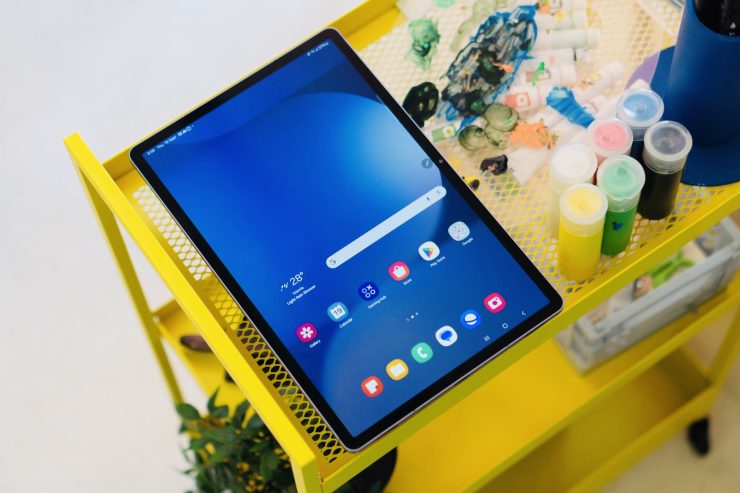 Samsung Galaxy Tab S10