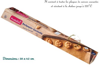 Papier-Film-alimentaire