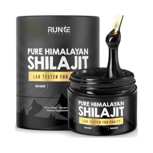 Shilajit Pur Himalaya Rés