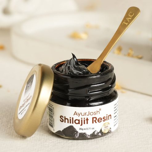 Shilajit Pur Himalaya Rés