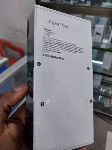 Pixel 6pro 256gb