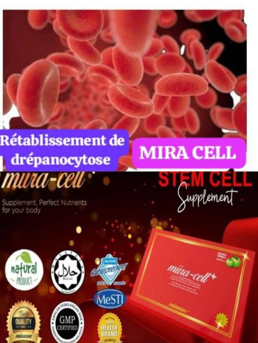 Miira-Cell+ : Votre santé