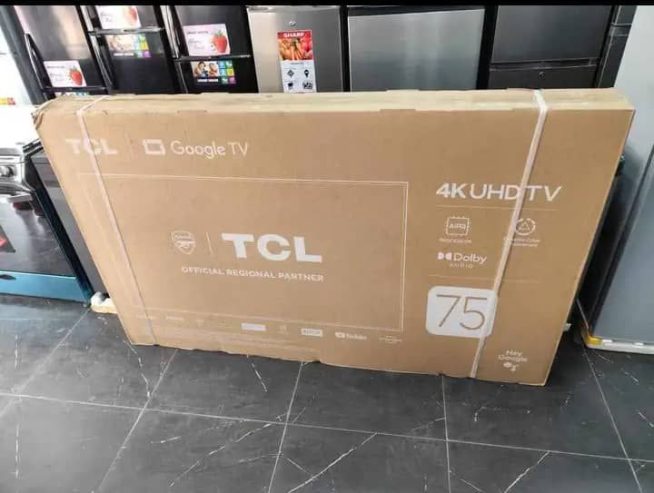 Télévision Original TCL G