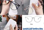 Casque, lunettes anti lum