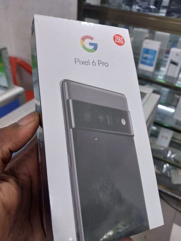 Pixel 6pro 256gb