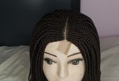 Braided wigs