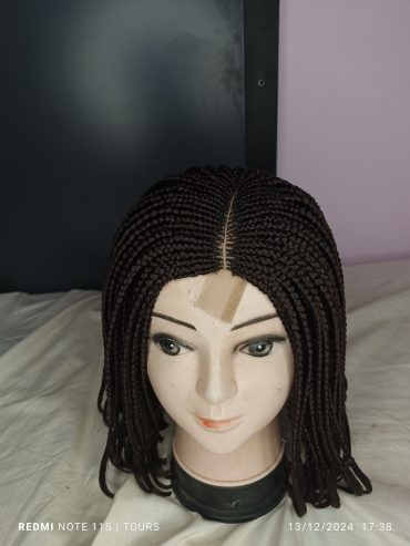 Braided wigs